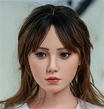 Houyu&rzr doll 人造人 コラボ製品 希純 美形ショートカット秘書 ダッチワイフ 163cm (No.20) Eカップ 人間 フルシリコン製 高級ラブドール