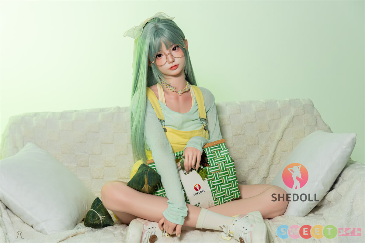 SHEDOLL 芷沅 168cmシリコンリアルラブドール
