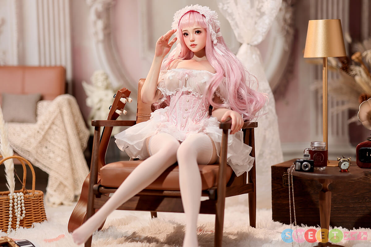 Minouva Doll 美由 75cmエロドール