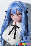 ラブドール アニメ ElsaBabe AHR016 中野花澄 148cm 巨乳 顔