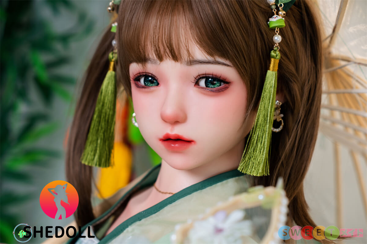 SHEDOLL 艾琳 156cm美少女エロドール