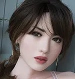 Houyu&rzr doll 人造人 コラボ製品 希純 美形ショートカット秘書 ダッチワイフ 163cm (No.20) Eカップ 人間 フルシリコン製 高級ラブドール