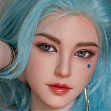 TOP-CYDOLL Noa フェラが得意なエロ美少女 セックス人形 157cm Dカップ フルシリコン製 ラブドール ROS口開閉機能付き