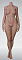 170cm Dカップ