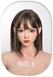 SHEDOLL 芷沅2.0 サロペット姿の清楚系美少女 セックスドール 168cm Dカップ 普乳 シリコン製 アダルトドール 緑髪