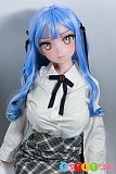 アニメ リアルドール ElsaBabe AHR016 中野花澄 148cm 巨乳