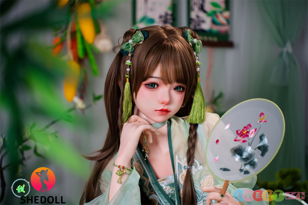 SHEDOLL 艾琳 156cm美少女アダルト人形