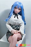 JK アニメドール ElsaBabe AHR016 中野花澄 148cm 巨乳 かお
