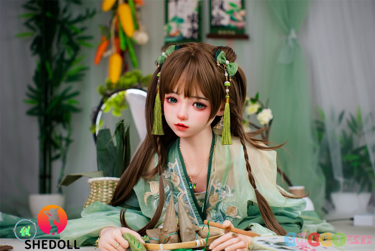 SHEDOLL 艾琳 156cm美少女realdoll