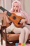 エロドール 中世風レディのコスチューム 75cm グラマラス ミニ Minouva Doll 美由 シリコン製