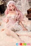 エロ人形 美少女 中世風レディのコスチューム 75cm グラマラス ミニ Minouva Doll 美由シリコン製
