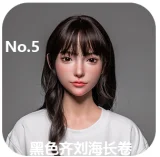 LACEDOLL 晚冰 メイク① 挑発的な眼差しのセクシーナース ラブドール 168cm Dカップ 普乳 シリコン製 エロドール