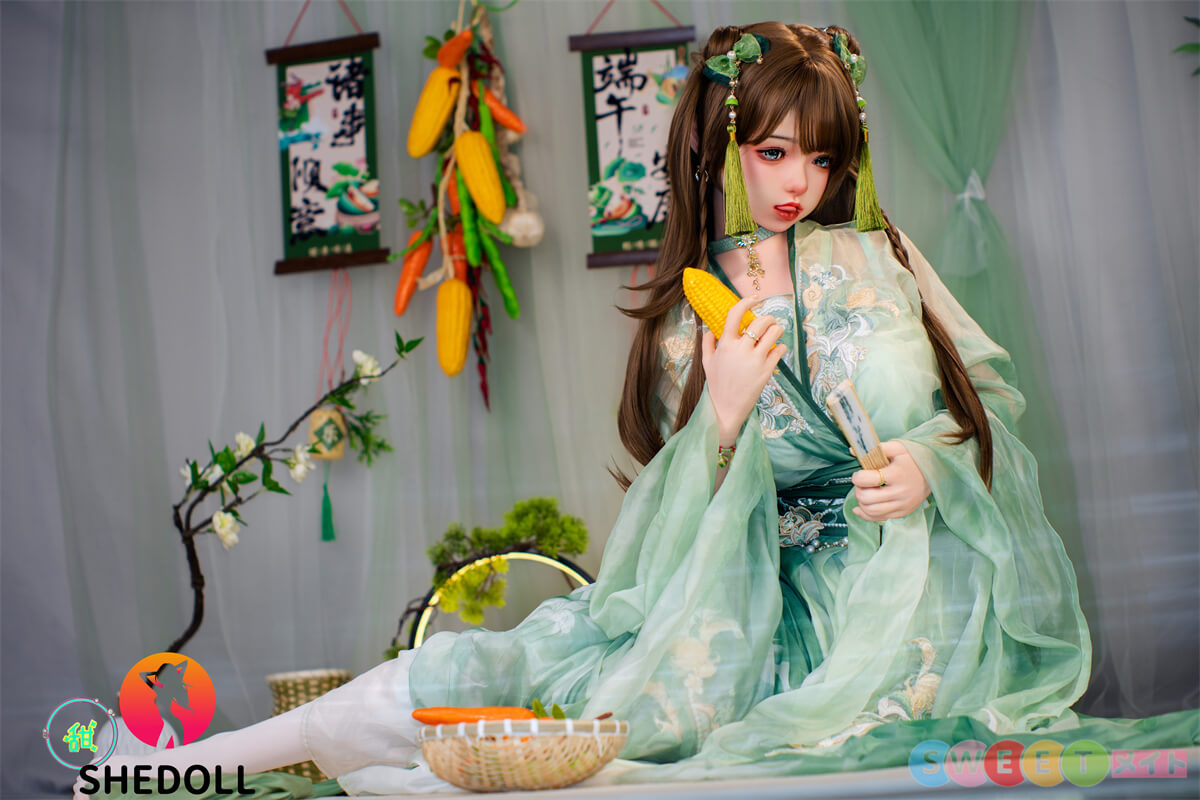 SHEDOLL 艾琳 156cm美少女等身大ラブドール