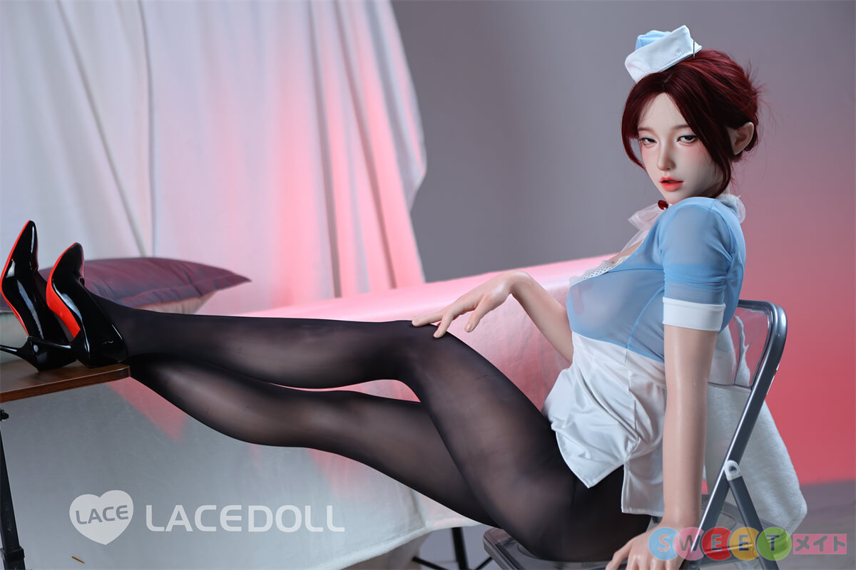 LACEDOLL 晚冰168cm シリコン製ダッチワイフ