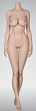 TOP-CYDOLL Noa エロい表情の団子ヘア美少女 ダッチワイフ 157cm Dカップ フルシリコン製 セックスドール ROS口開閉機能付き