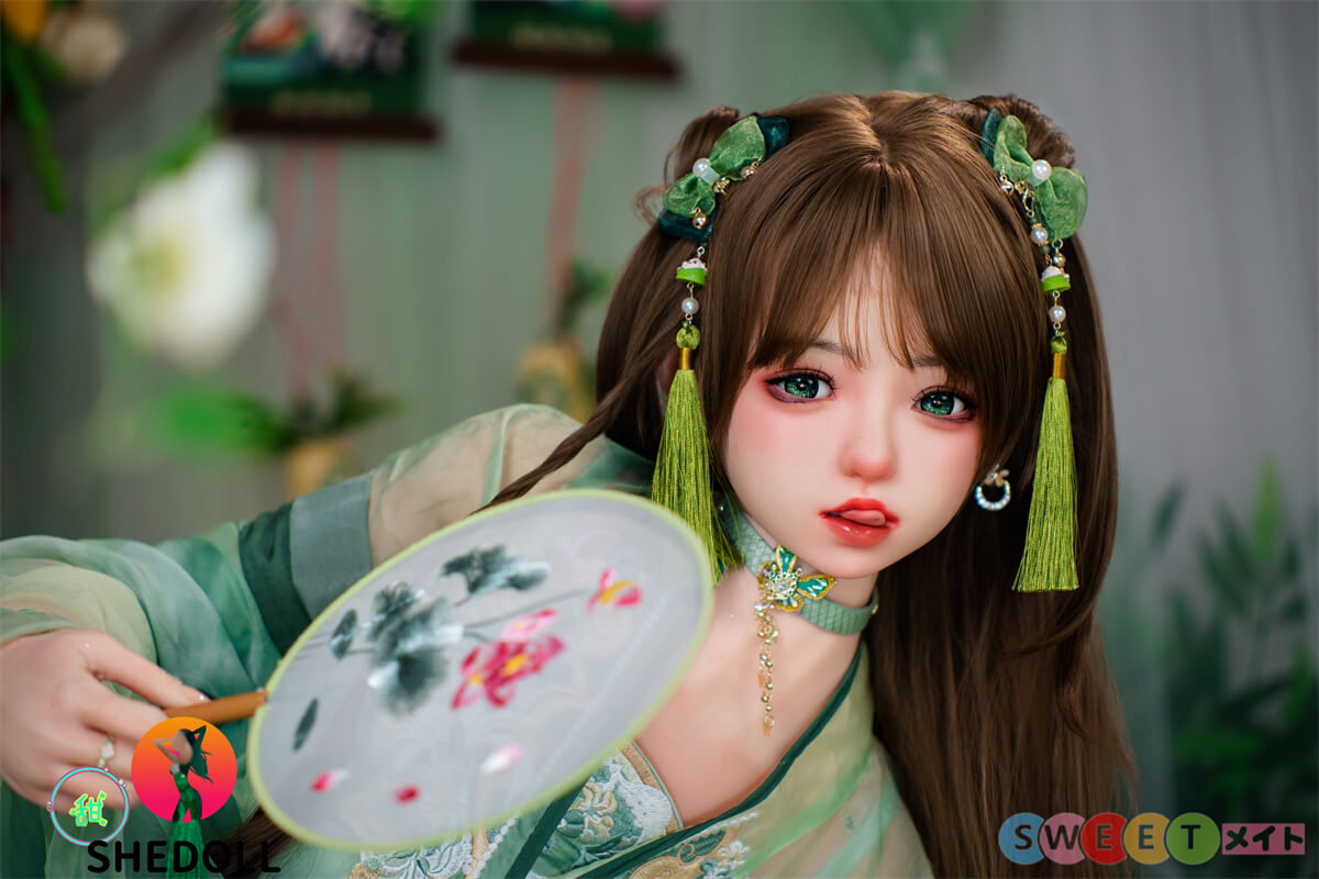 SHEDOLL 艾琳 156cm美少女アダルトドール