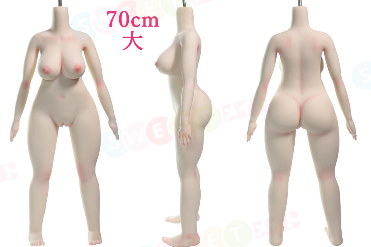 MW Girl 魔物姫 70cmアニメアダルトドール