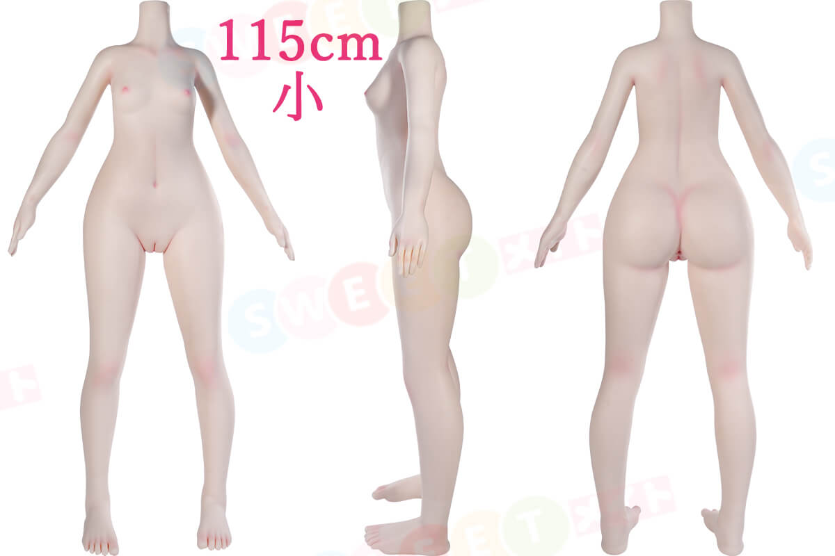 MWGirl魔物姫 115cmリアルラブドール