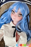 ブルーウィッグ アニメ系セックスドール ElsaBabe AHR016 中野花澄 148cm 巨乳 JK