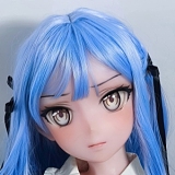 ElsaBabe アダルト人形 AHR016 中野花澄 148cm 巨乳 ラブドール 真面目なアニメ顔 シリコン