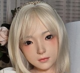 Jiusheng doll 10%OFF 新品キャンペーン Enya 花のように清らかなツインテール美少女 アダルトドール 150cm Bカップ シリコン製 sexdoll