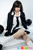 エロドール 黒髪美少女 シリコン製 清楚系女子学生 jk制服 149cm Bカップ Jiushengdoll Yume