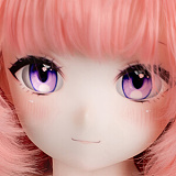 魔族人形 先着50名様に指定ヘッドを1つプレゼント 桃香 85cm 淑女ボディ 色白でピンク髪のアニメ系美少女 エロドール ソフトビニール製頭部 TPEボディ MOZU DOLL ラブドール