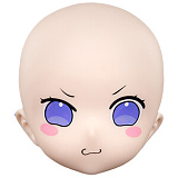 魔族人形 先着50名様に指定ヘッドを1つプレゼント 桃香 85cm 淑女ボディ 色白でピンク髪のアニメ系美少女 エロドール ソフトビニール製頭部 TPEボディ MOZU DOLL ラブドール