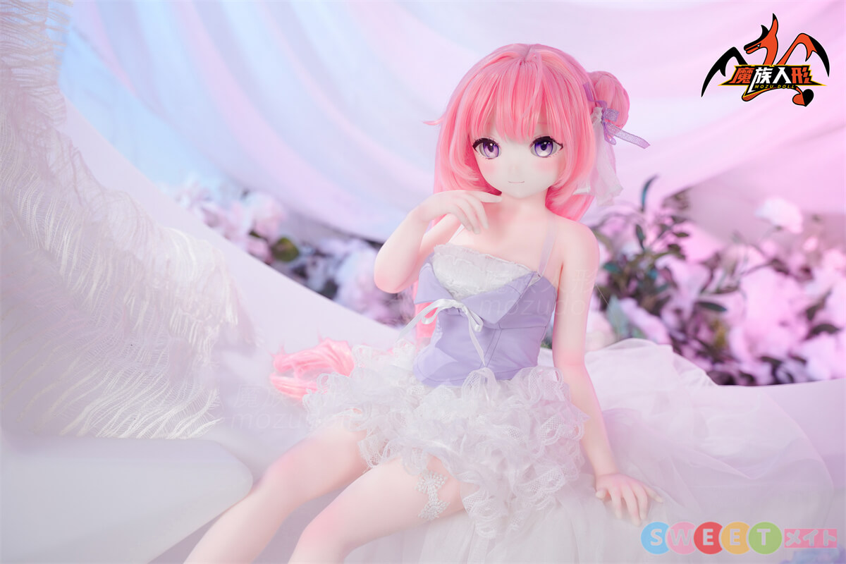 魔族人形MOZUDOLL 85cm桃香 アニメエロドール