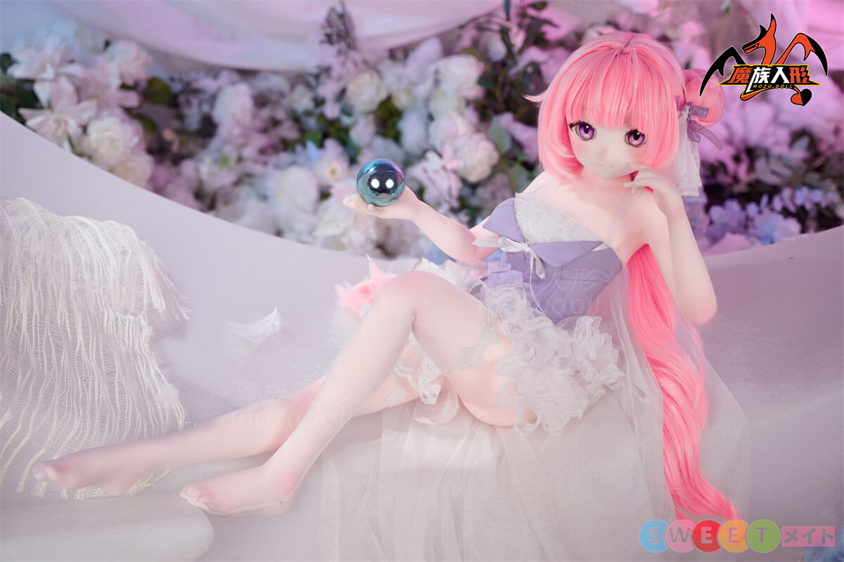 魔族人形MOZUDOLL 85cm桃香 アニメリアルドール