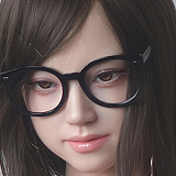 FUDOLL 子晴 ROS口開閉機能あり 165cm Fカップ 黒ストッキング姿のセクシーなスーツ秘書 リアルドール シリコン製 ダッチワイフ