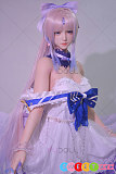 セックス人形 美少女 ゲームキャラクター風コスチューム 161cm Eカップ シリコン製 FUDOLL J002丽芙