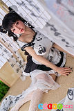 シリコンエロ人形 ツインテールの中華系美少女 Gカップ巨乳 145cm sanhuidoll 小优