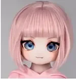 魔族人形 先着50名様に指定ヘッドを1つプレゼント 桃香 85cm 淑女ボディ 色白でピンク髪のアニメ系美少女 エロドール ソフトビニール製頭部 TPEボディ MOZU DOLL ラブドール