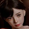 #13顾小雨‐軟性シリコンヘッド（口開閉機能＋リアル口腔付き）