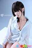オフィスレディ美女 LACEDOLL 168cm 晚冰 高級エロドール