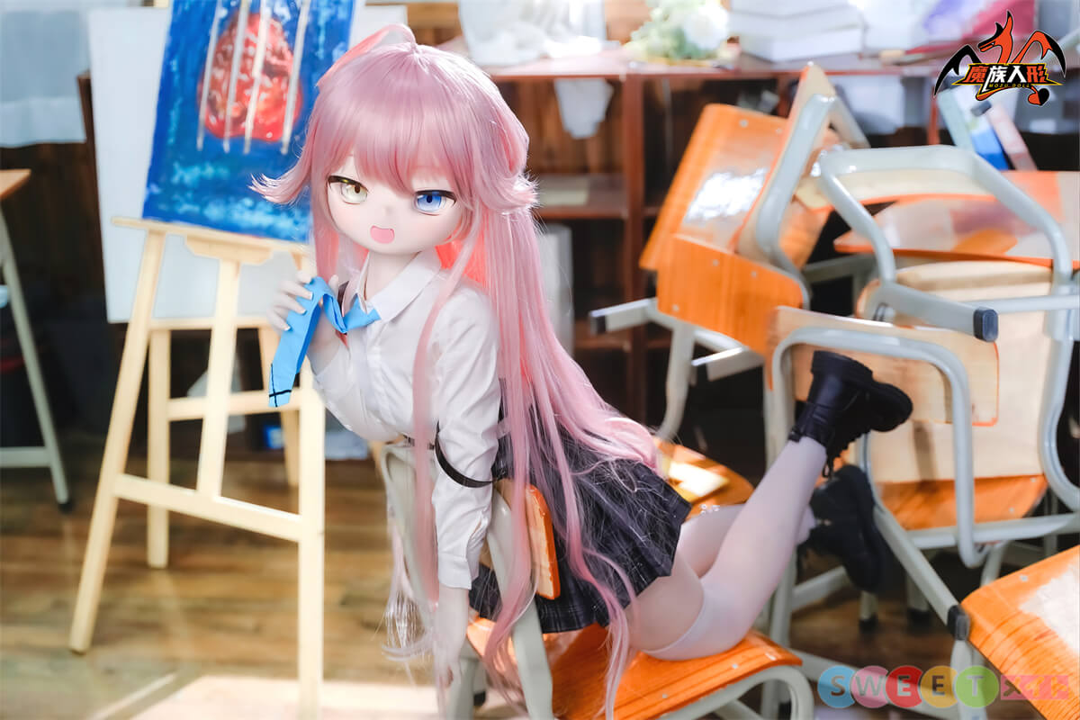 魔族人形  MOZU DOLL 星叶 130cm アニメラブドール