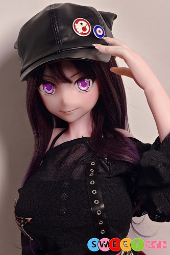 ElsaBabe カッコイイ 等身大 ラブドール アニメ系 144cm AHR013 月咏彩奈 シリコン製