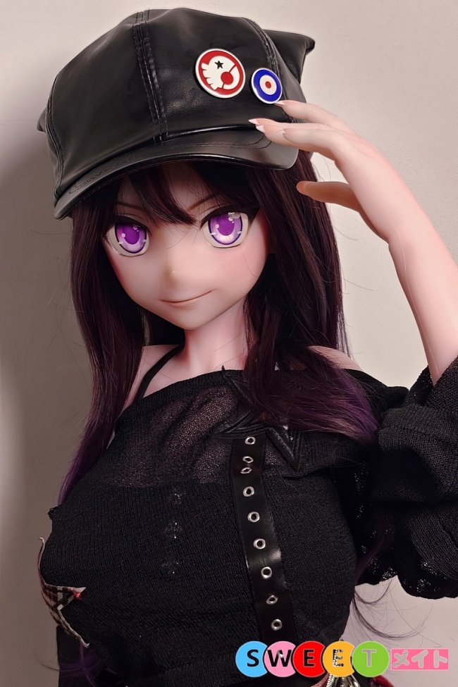 ElsaBabe カッコイイ 等身大 ラブドール アニメ系 144cm AHR013 月咏彩奈 シリコン製