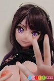 いたずらっ子 ElsaBabe sexdoll アニメ系 144cm AHR013 月咏彩奈 シリコン製