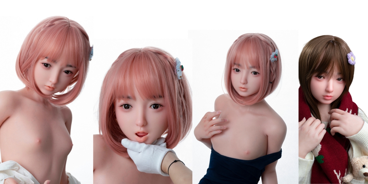 可愛いM2ヘッド ART-DOLL 高級ラブドール