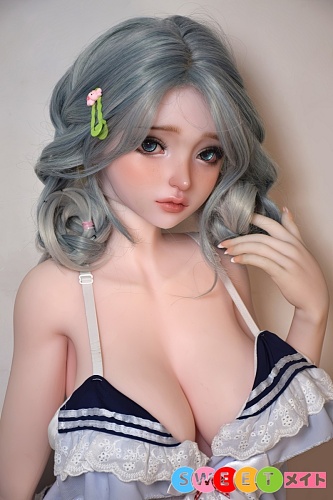 ElsaBabe 可愛いラブドール 140cm HB050 香澄悠里(Kazumi Yuri)  シリコン製 アニメ風