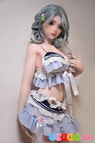 ElsaBabe 可愛いラブドール 140cm HB050 香澄悠里(Kazumi Yuri)  シリコン製 アニメ風