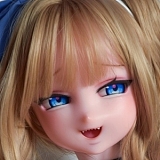 ElsaBabe 140cm RAD040 清野柠檬 アニメ系 ラブドール マンガ美少女 シリコン製