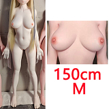 ElsaBabe コスプレ風 アニメラブドール 原神キャラクターcos 125cm 貧乳 AHR015 赤坂香织 Akasaka Kaori