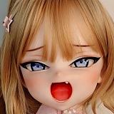 ElsaBabe 140cm RAD040 清野柠檬 アニメ系 ラブドール マンガ美少女 シリコン製