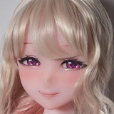 ElsaBabe 140cm RAD040 清野柠檬 アニメ系 ラブドール マンガ美少女 シリコン製