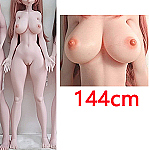 ElsaBabe 140cm RAD040 清野柠檬 アニメ系 ラブドール マンガ美少女 シリコン製