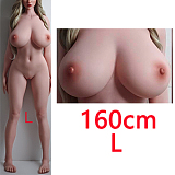 ElsaBabe HC022 菅野律子 シリコン製 ワンピース水着 165cm バニーラブドール