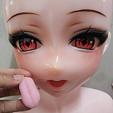 ElsaBabe RADA004 立華琴子 黒髪の可愛らしいプリンセス アニメラブドール 102cm シリコン製 セックスドール ふわりとしたドレス
